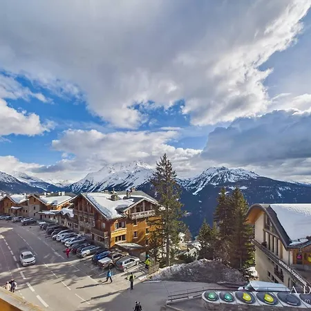 4 Pièces Centre Station, Parking Inclus - Fr-1-398-591 Appartement La Rosiere (Savoie)