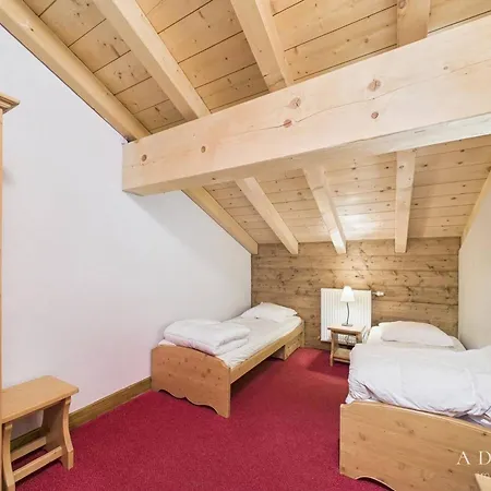 Appartement 4 Pièces Centre Station, Parking Inclus - Fr-1-398-591 La Rosiere (Savoie)